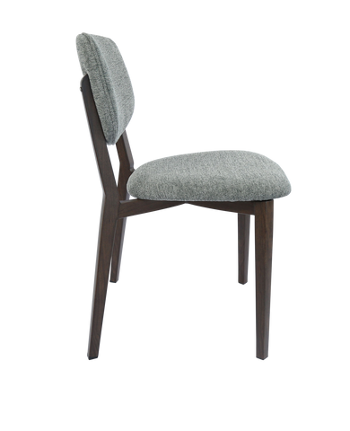 Durafurn Atlanta Chair - Large Upholstered Backrest