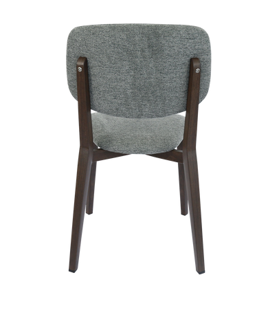 Durafurn Atlanta Chair - Large Upholstered Backrest