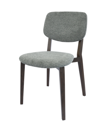 Durafurn Atlanta Chair - Large Upholstered Backrest
