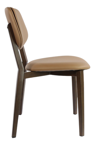 Durafurn Atlanta Chair - Large Upholstered Backrest