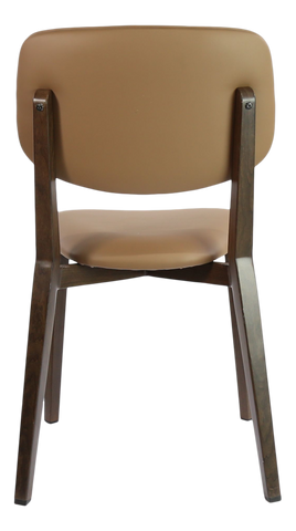 Durafurn Atlanta Chair - Large Upholstered Backrest