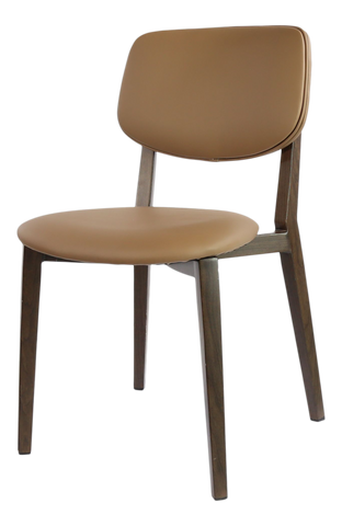 Durafurn Atlanta Chair - Large Upholstered Backrest