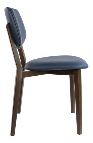 Durafurn Atlanta Chair - Large Upholstered Backrest