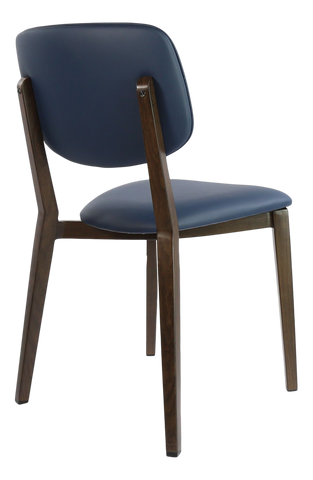 Durafurn Atlanta Chair - Large Upholstered Backrest