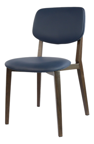 Durafurn Atlanta Chair - Large Upholstered Backrest