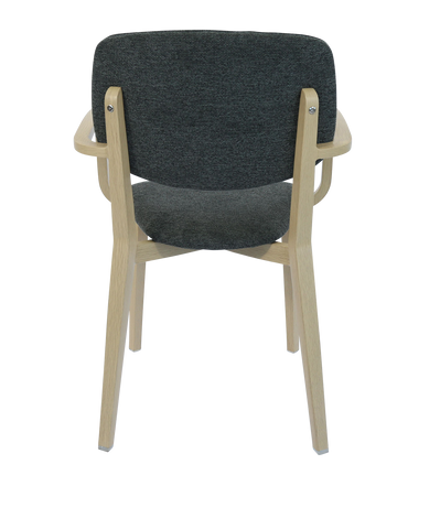 Durafurn Atlanta Armchair - Large Upholstered Backrest