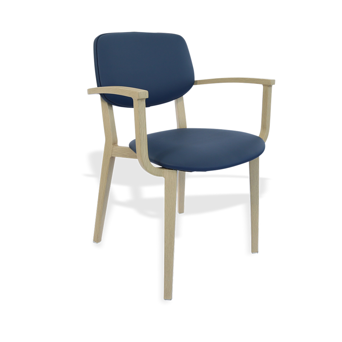 Durafurn Atlanta Armchair - Large Upholstered Backrest