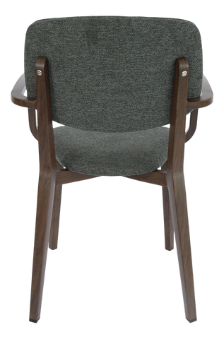 Durafurn Atlanta Armchair - Large Upholstered Backrest