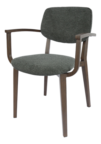 Durafurn Atlanta Armchair - Large Upholstered Backrest