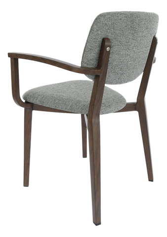 Durafurn Atlanta Armchair - Large Upholstered Backrest