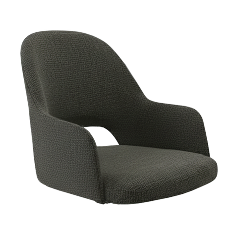 New Orleans Bourbon Armchair Shell