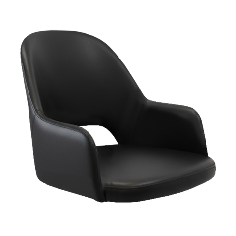 New Orleans Bourbon Armchair Shell