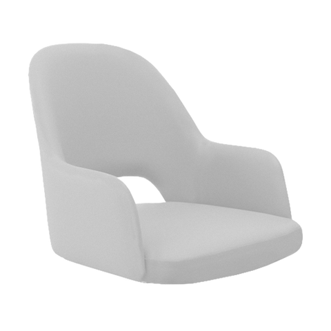 New Orleans Bourbon Armchair Shell