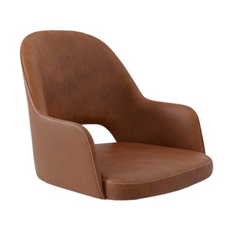 New Orleans Bourbon Armchair Shell