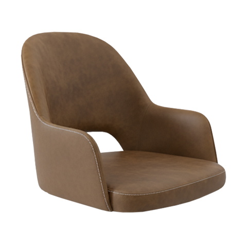 New Orleans Bourbon Armchair Shell