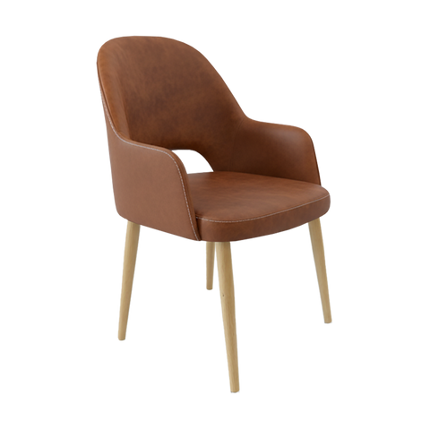 New Orleans Bourbon Armchair