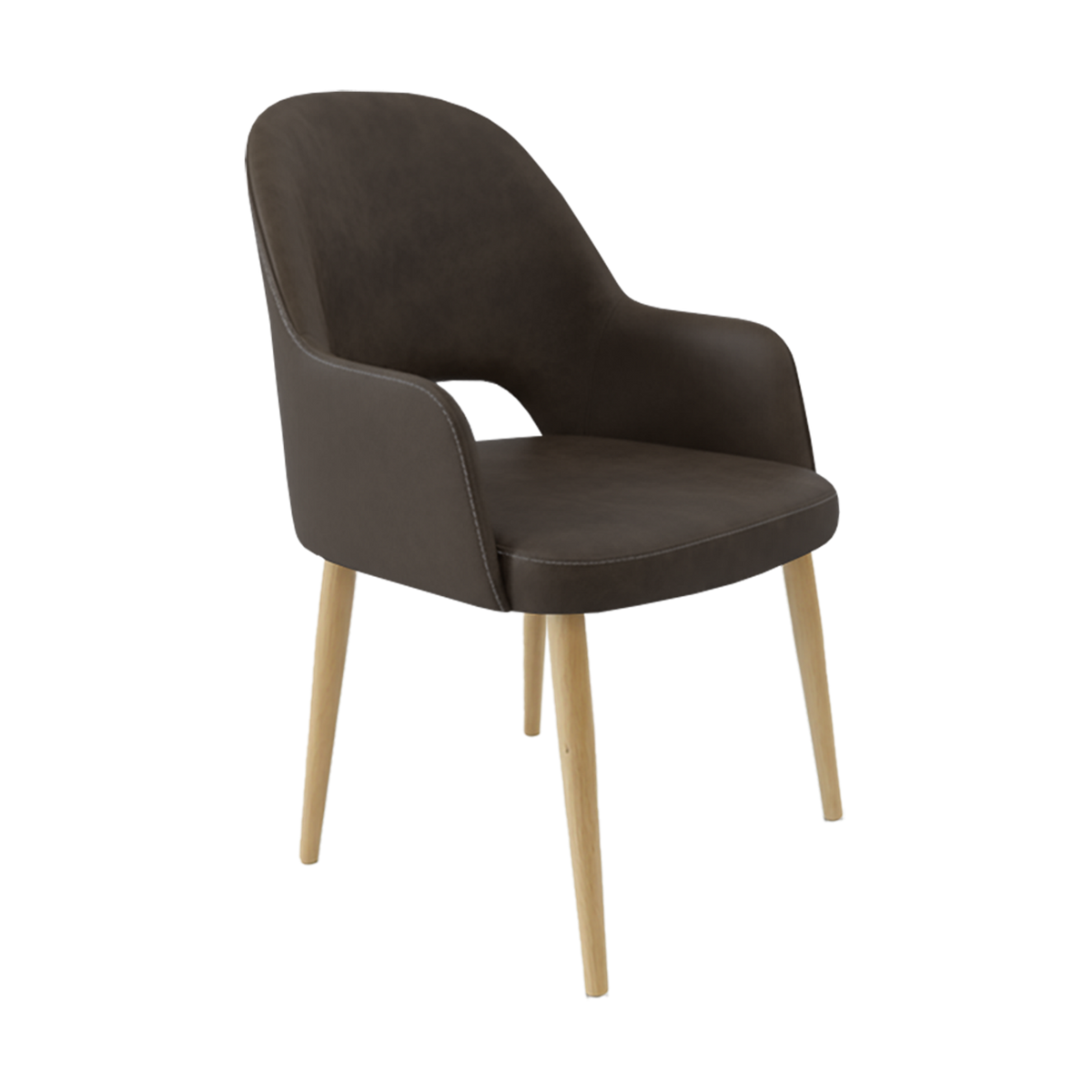 New Orleans Bourbon Armchair