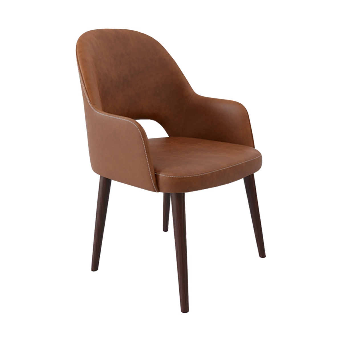 New Orleans Bourbon Armchair
