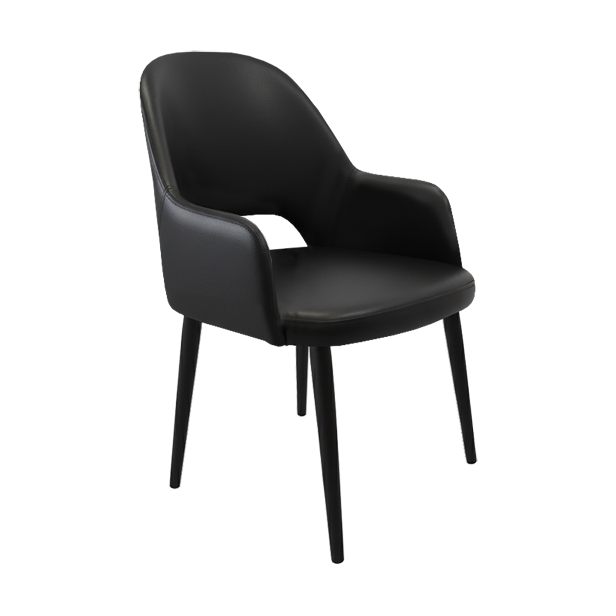 New Orleans Bourbon Armchair