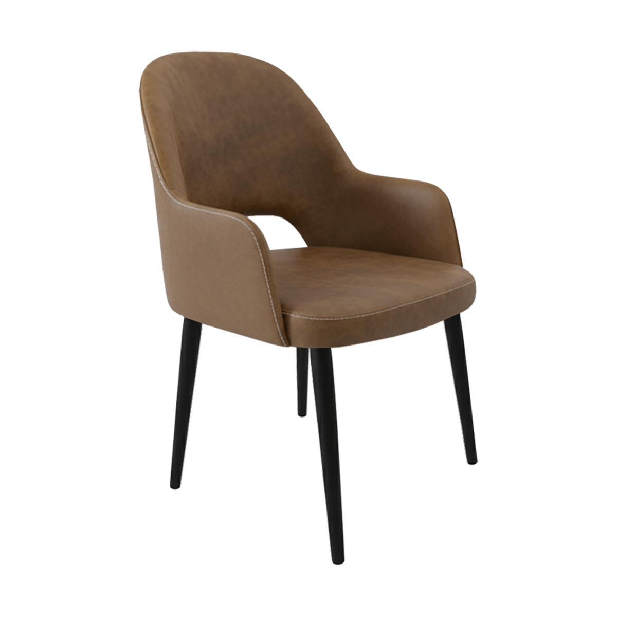 New Orleans Bourbon Armchair