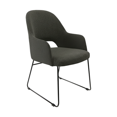 New Orleans Bourbon Armchair