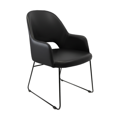 New Orleans Bourbon Armchair