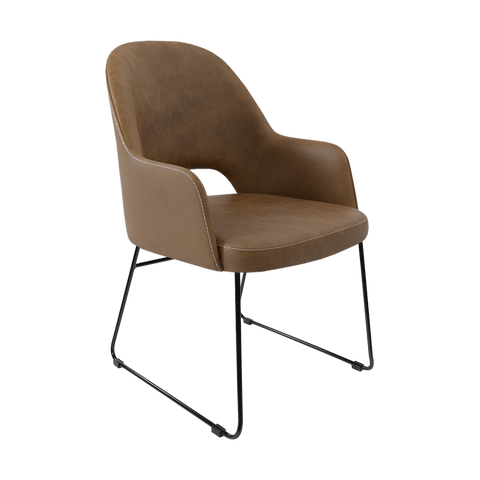 New Orleans Bourbon Armchair