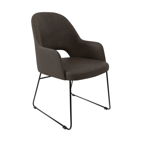 New Orleans Bourbon Armchair