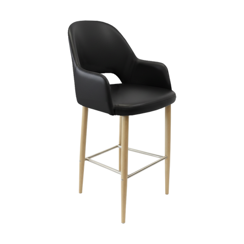 New Orleans Bourbon 750mm Barstool