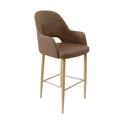 New Orleans Bourbon 750mm Barstool