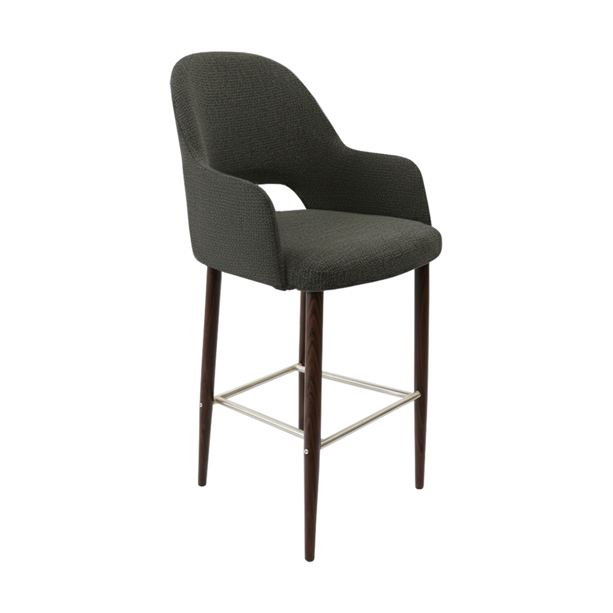New Orleans Bourbon 750mm Barstool