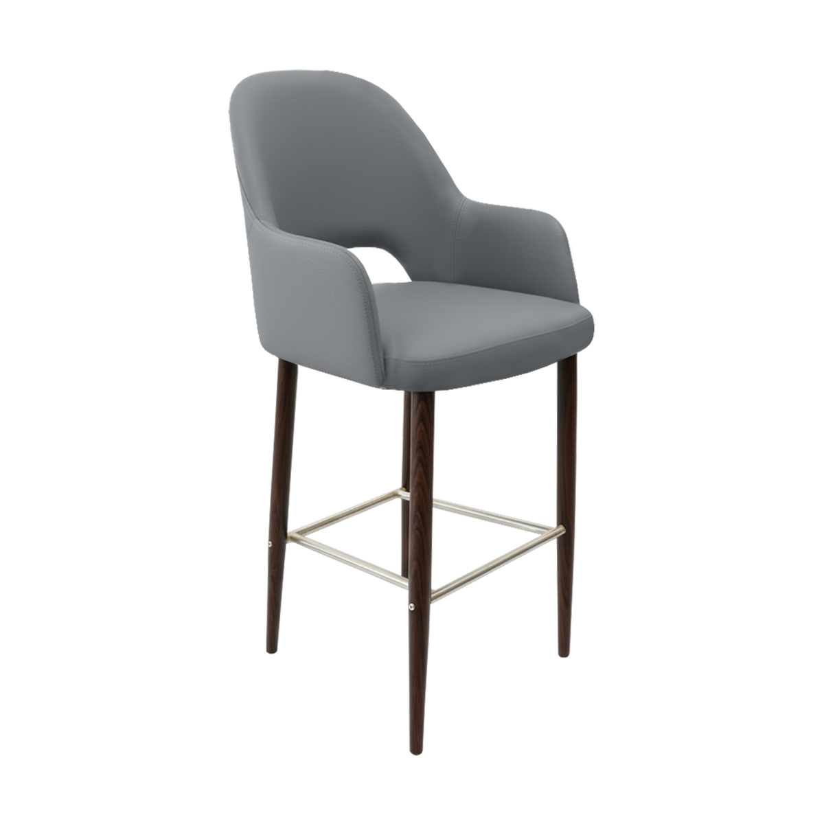 New Orleans Bourbon 750mm Barstool