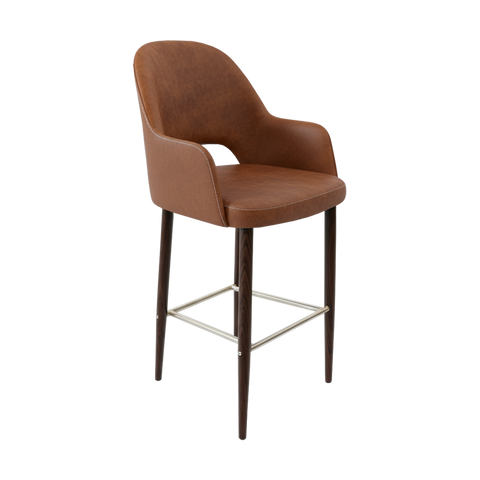 New Orleans Bourbon 750mm Barstool