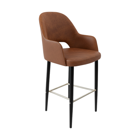 New Orleans Bourbon 750mm Barstool