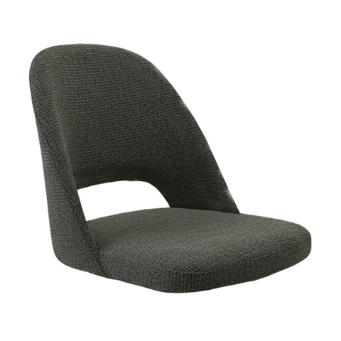 New Orleans Crescent Chair Shell