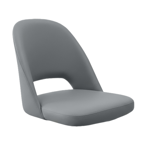 New Orleans Crescent Chair Shell