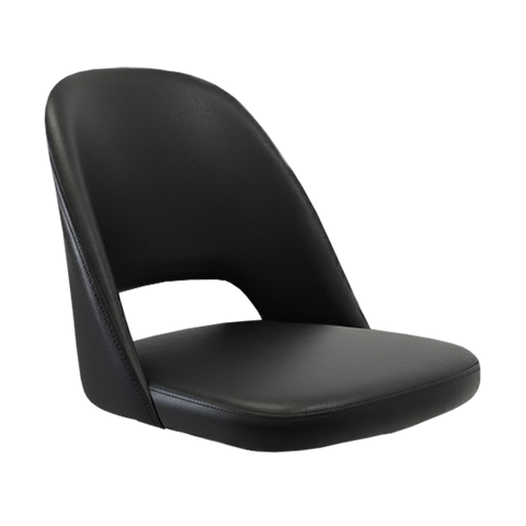 New Orleans Crescent Chair Shell