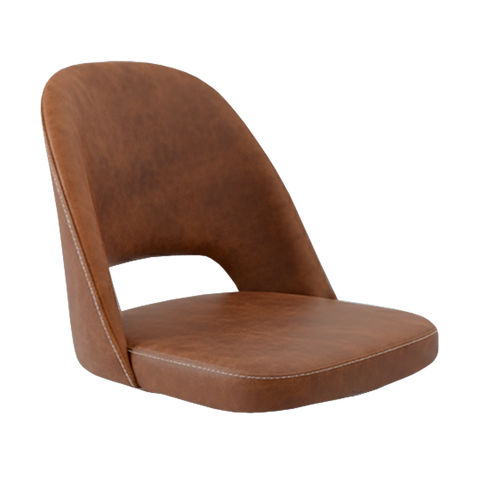 New Orleans Crescent Chair Shell