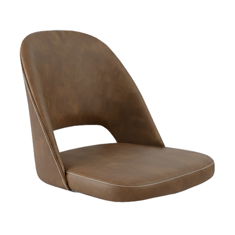 New Orleans Crescent Chair Shell