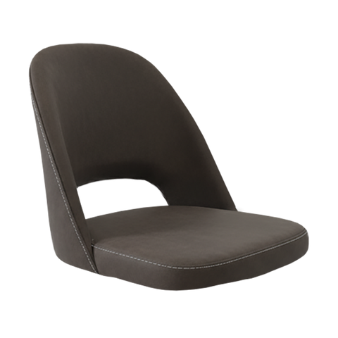 New Orleans Crescent Chair Shell