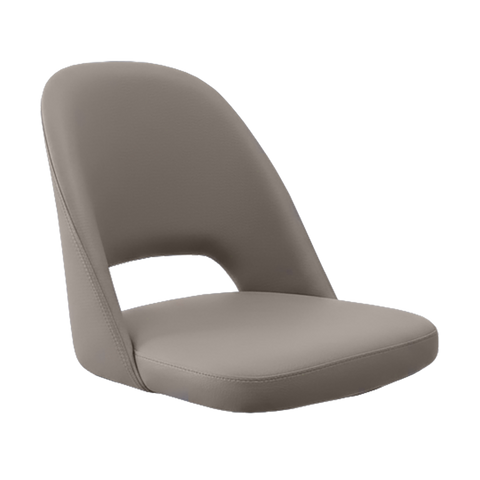 New Orleans Crescent Chair Shell