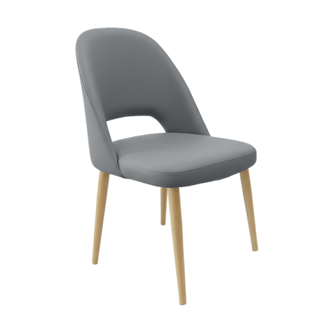 New Orleans Crescent Chair