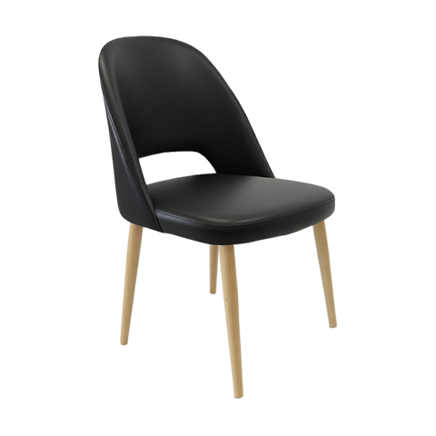 New Orleans Crescent Chair
