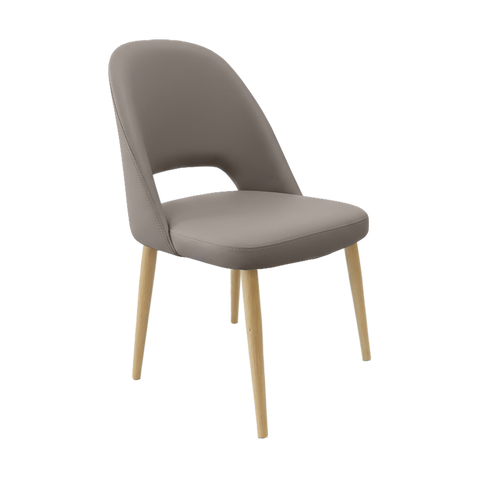 New Orleans Crescent Chair