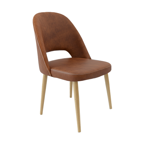 New Orleans Crescent Chair