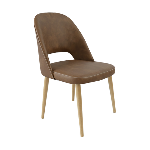New Orleans Crescent Chair