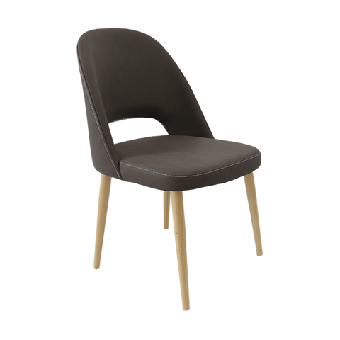 New Orleans Crescent Chair