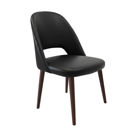New Orleans Crescent Chair