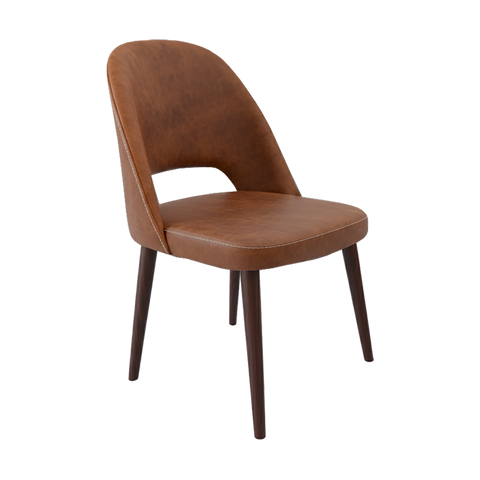 New Orleans Crescent Chair