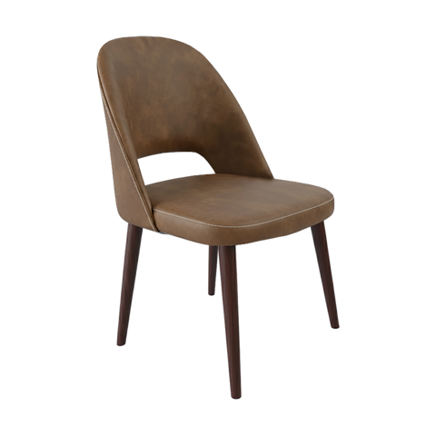 New Orleans Crescent Chair